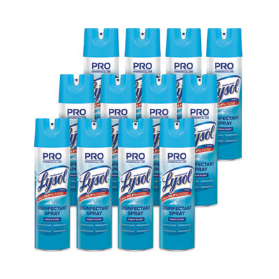 SPRAY,DISINFCT,FRSH,19OZ