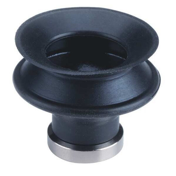 Smc Vacuum Pad,Bellows,25mm ZP25BN