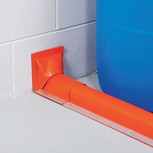 Pig Build-A-Berm Spill Containment Berm,PK2 PLR109