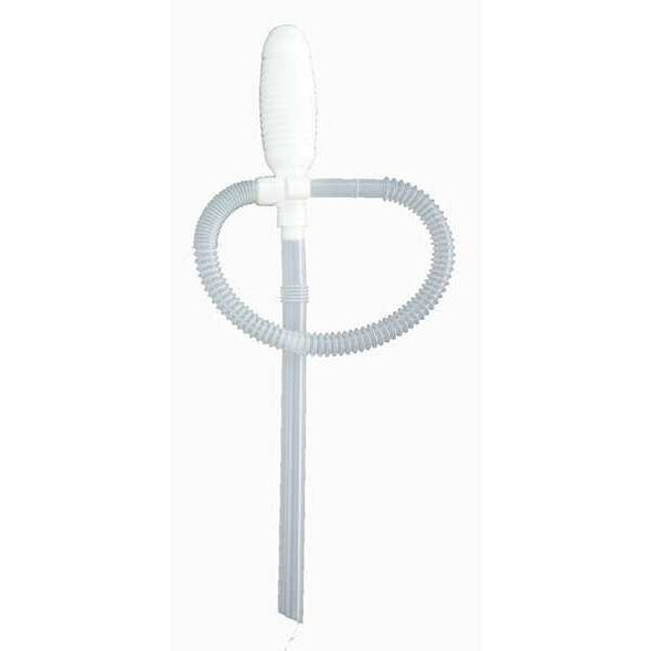 Manufacturer Varies Hand Operated Drum Pump,2 gpm,24" H 4007-HF