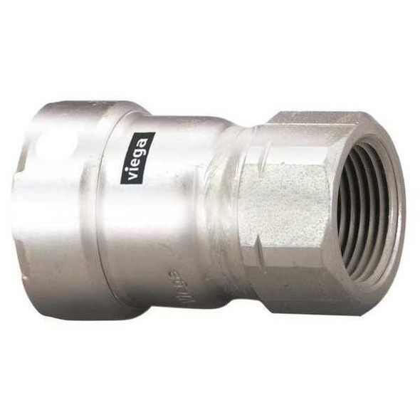 Viega MegaPress adapter, 3/4" x 3/4" 95265 Viega MegaPress adapter, 3/4" x 3/4" 95265