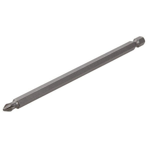 Irwin PowerBit,L:6",BitSize:PH2 IWAF26PH2