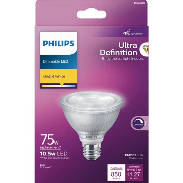 75w Par30s Bw Led Bulb