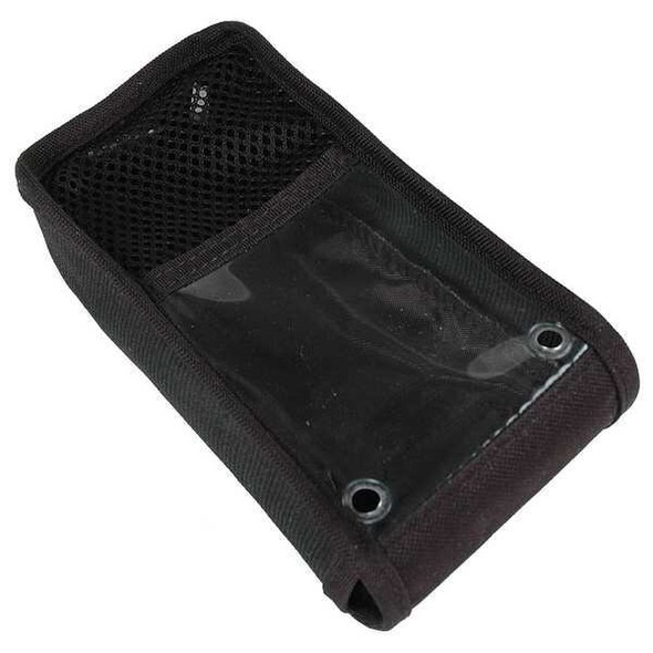Industrial Scientific Carrying Case, Nylon, Black 18106864
