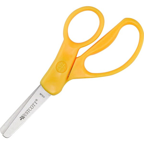 Westcott Scissors,Right or Left Hand,5 In. L 13130
