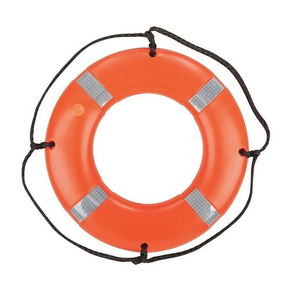 Kent Safety Ring Buoy,Orange,24" 152200-200-024-13