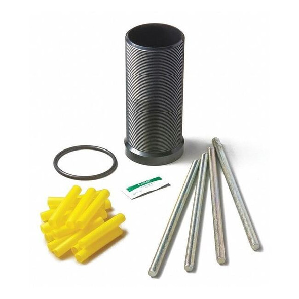 Jay R. Smith Manufacturing Nipple Kit, 10" 0100N10KP-M58