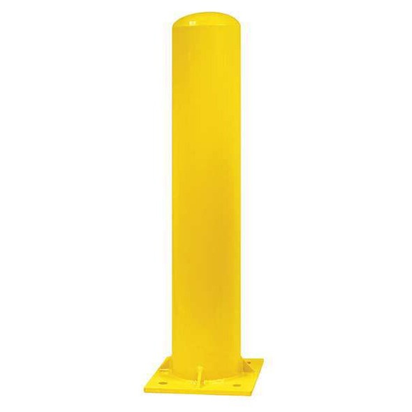 Manufacturer Varies Bollard ,36 in H,Yellow ,Carbon Steel IBB04040-Y-D Manufacturer Varies Bollard ,36 in H,Yellow ,Carbon Steel IBB04040-Y-D