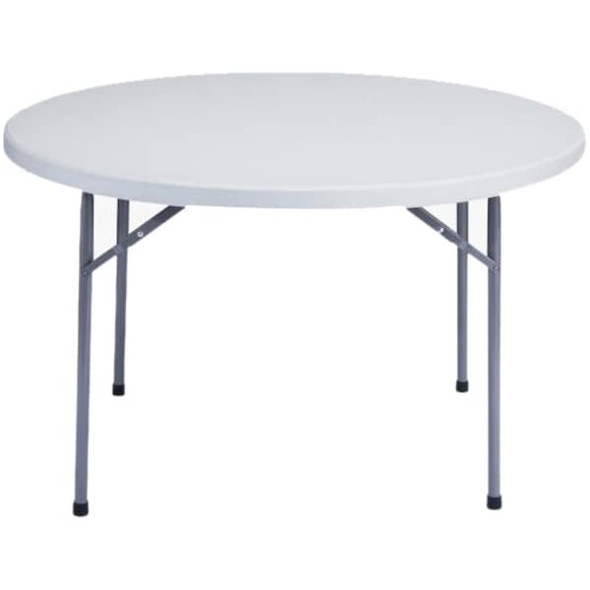 National Public Seating Folding Table,29 1/2 in H BT-48R