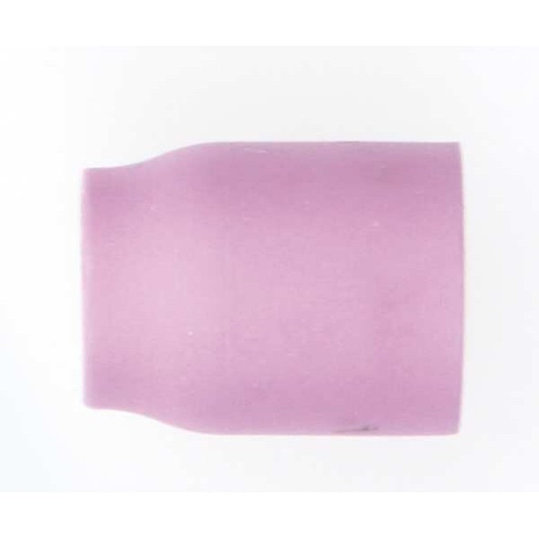 Miller Electric Nozzle,Alumina,No 8 (1/2 In),PK10 53N61S