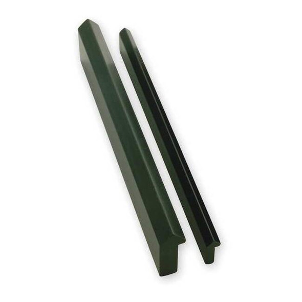 Pbc Linear Linear Rail,12.5in L,0.187in W,0.421 inH VRD1-012.500