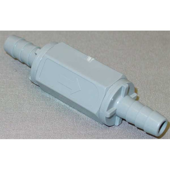 Manufacturer Varies Ball Cone Spring Check Valve PVC CHK 426-6B6B-F