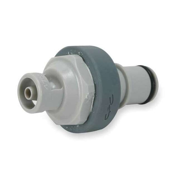 Colder Insert, Polypropylene, Barbed 1/8 in NS4D22002