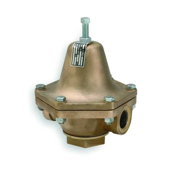 Cash Valve Pressure Regulator,3/4 In,30 to 75 psi BZDSSSZTS01AD5-0053