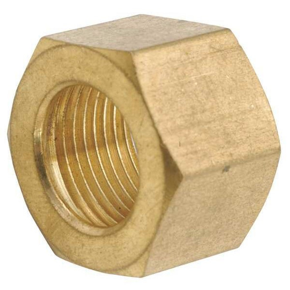 Manufacturer Varies 3/16" Compression Low Lead Brass Nut 700061-03