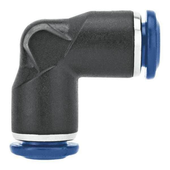 Aignep Usa Elbow Mender,Composite,1/4" Tube,250 psi 85130-04 Aignep Usa Elbow Mender,Composite,1/4" Tube,250 psi 85130-04