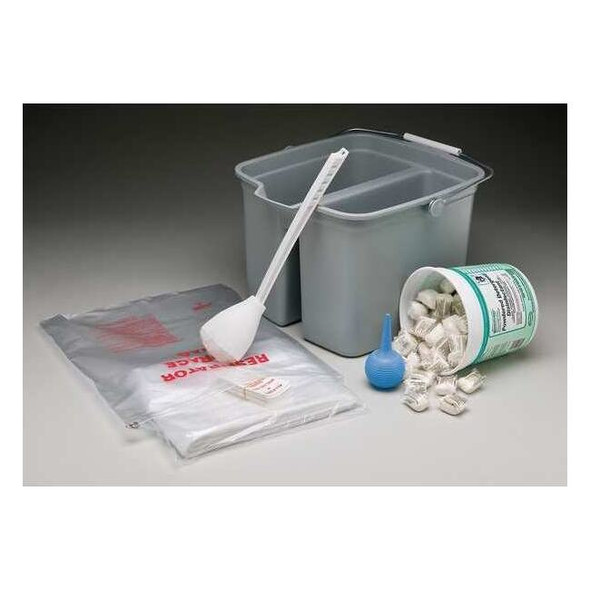Allegro Industries Respirator Cleaning Kit 4001
