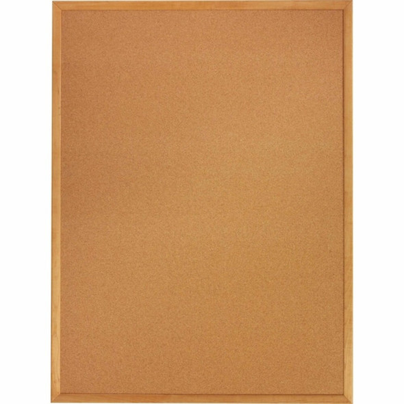 Quartet Cork Bulletin Board 18"H x 24"W 301GGS
