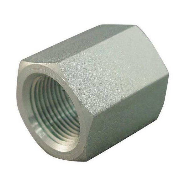 Eaton Aeroquip Adpt, FNPT-FNPT, 3/4-14, Coupling 2096-12S