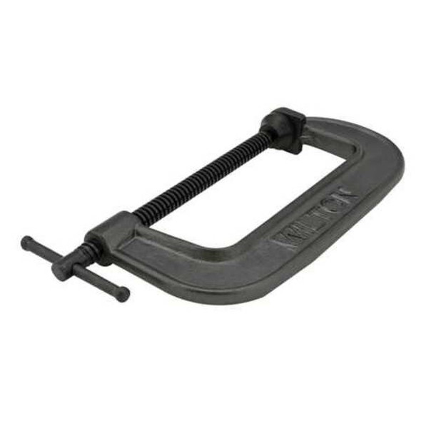Wilton C-Clamp,3",Iron,Regular Duty,1800 lb. 540A-3