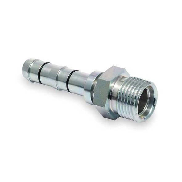 Aeroquip Male Tube Hose Fitting,8 Dash FJ3026-0808S