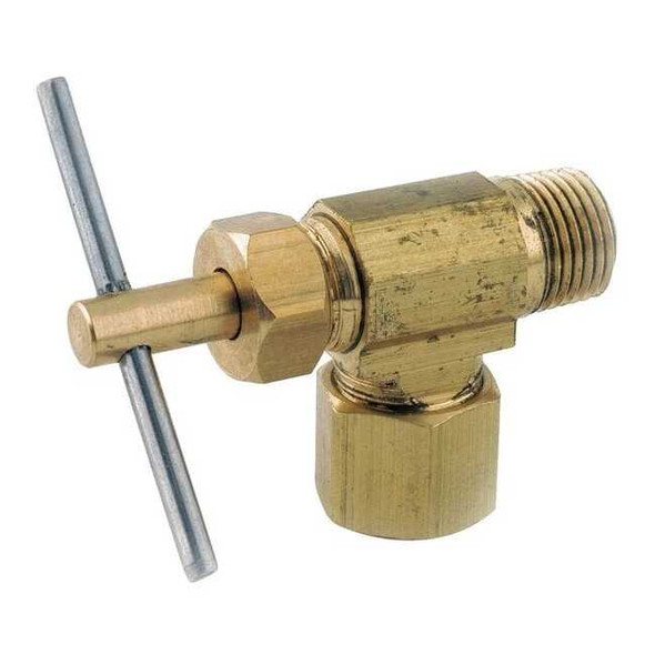 Manufacturer Varies Needle Valve,Low Lead Brass,150 psi 709103-0404