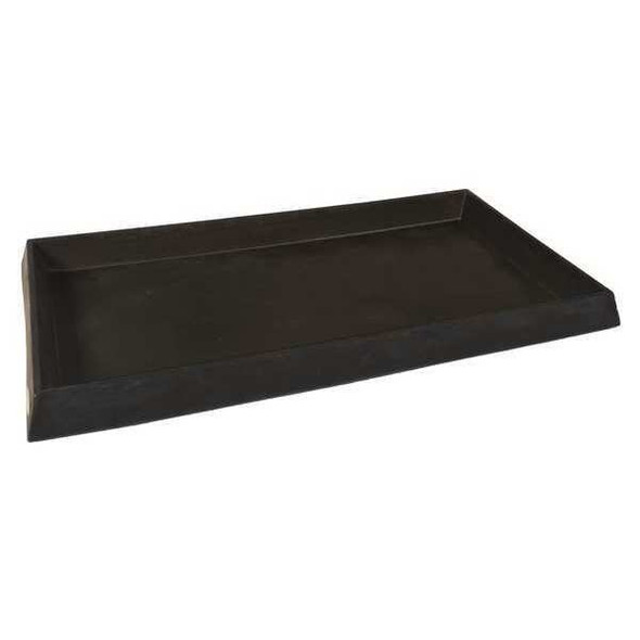 Ultratech Spill Tray,Black,Spill Cap. 16.5 gal. 2328