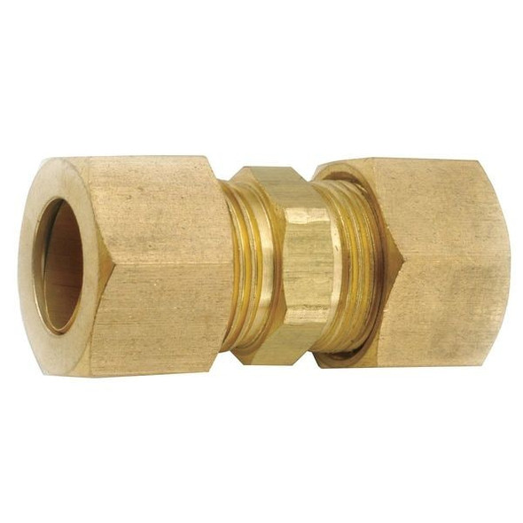 Manufacturer Varies 1/2" Compression Low Lead Brass Union 700062-08