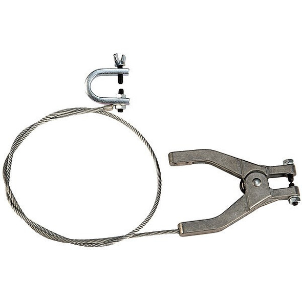 Manufacturer Varies Bonding/GroundingWire,C-Clamp/HandClamp 08498