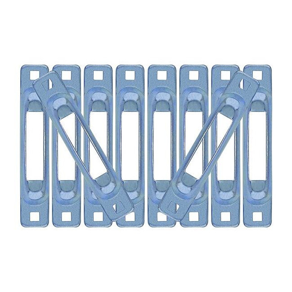 Snap-Loc E-Strap Anchor,3000 lb.WLL,PK10 SLSZ10