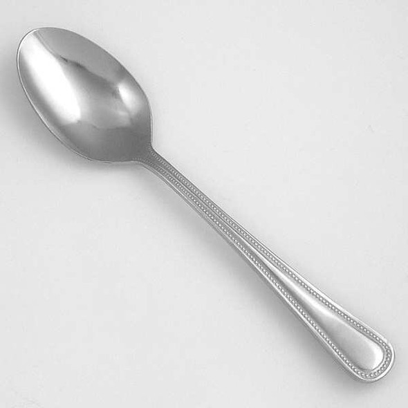 Walco Dessert Spoon,7 1/4 in L,Silver,PK24 WL5507 Walco Dessert Spoon,7 1/4 in L,Silver,PK24 WL5507