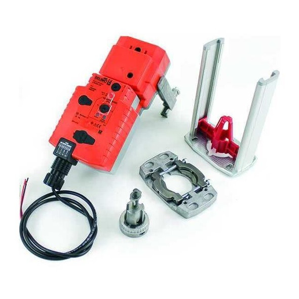 Belimo Actuator,24V,2-10VDC,112in-lb. UGVL+LVKB24-SR