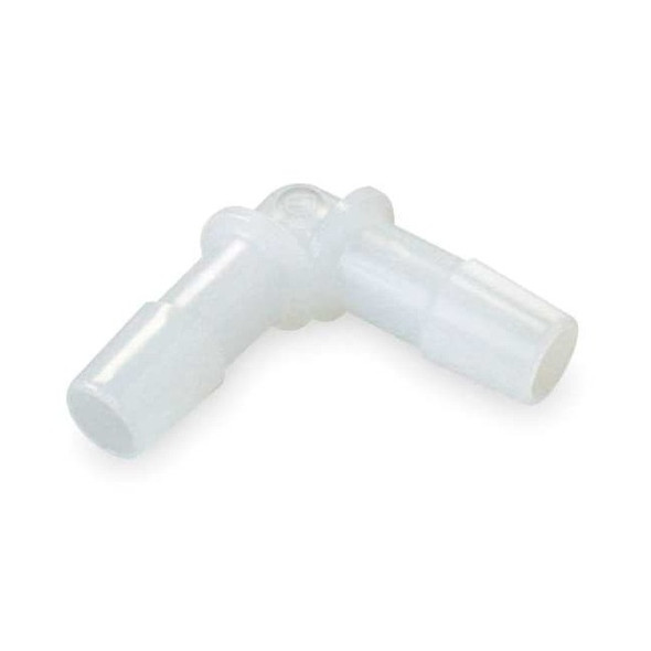 Eldon James Elbow, HDPE, Barbed1", Barbed1", PK10 L0-16HDPE