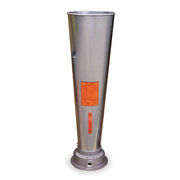 Air Systems Intl Pneumatic Blower, Venturi, Steel ASI-2900 Air Systems Intl Pneumatic Blower, Venturi, Steel ASI-2900