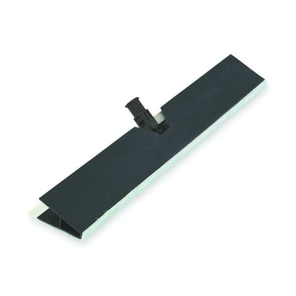 3m 35 in Dust Cloth Holder, Black, Plastic 55936