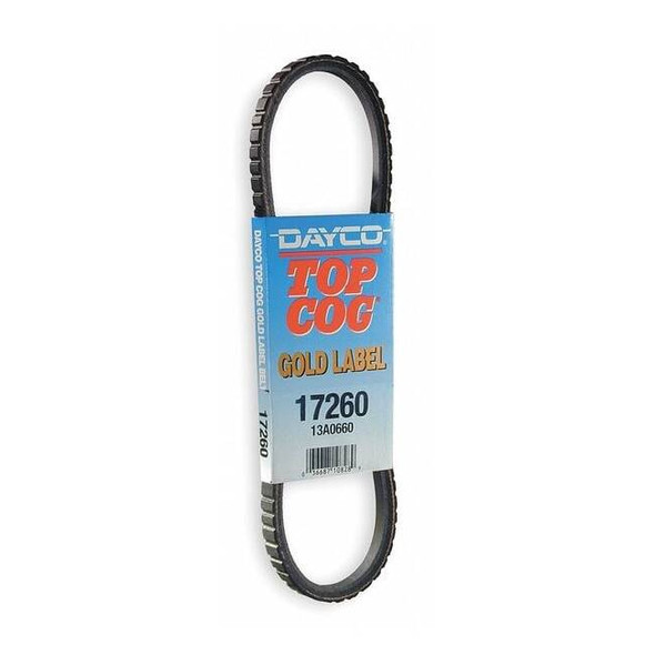 Dayco Auto V-Belt,Industry Number 13A1475 17580