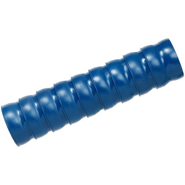 Loc-Line Vacuum Hose Segment Pack,2 1/2 Dia,PK9 81201