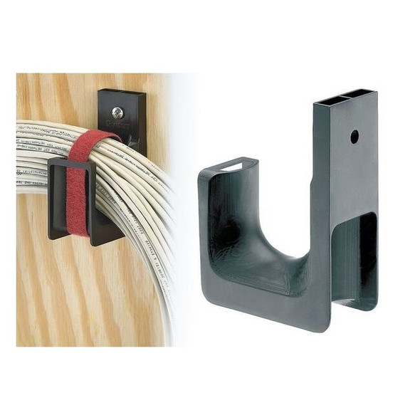 Panduit J Hook,Wall Mount,4 In,PK10 JP4W-X20