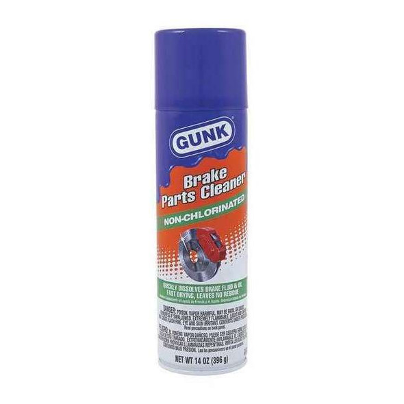 Gunk Brake Cleaner and Degreaser,14.00 oz. M705