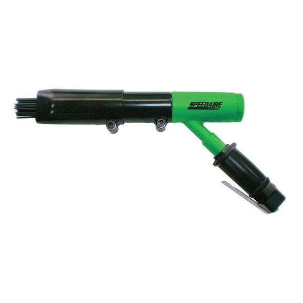 Speedaire Needle Scaler,2-3/64 In. Stroke,10.0 CFM 12V730