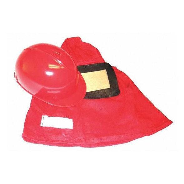 Alc Blast Hood w/ Bump Cap 40024