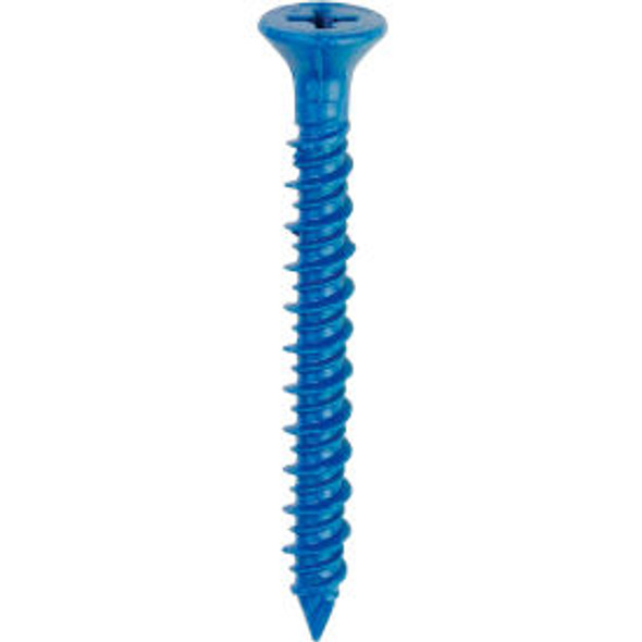 ITW Tapcon 24397 - 1/4"" x 4"" Concrete Anchor - Phillips Head - Made In USA - P
