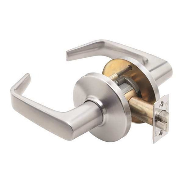 Best Lever Lockset,Mechanical,Privacy,Grade 1 9K30L15CS3626