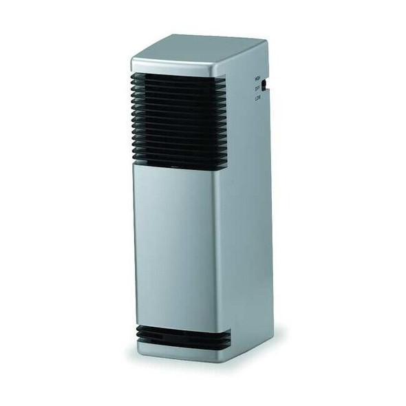 Dayton Portable Air Cleaner, 1 cfm, 86 sq ft 2KXN9