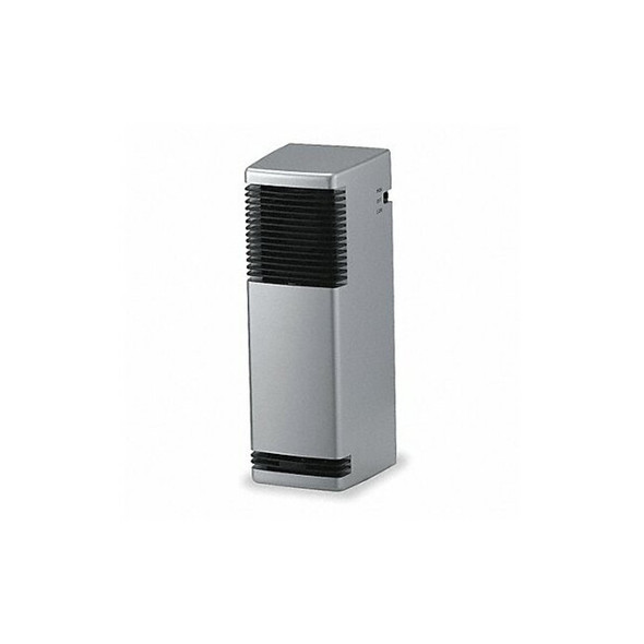 Dayton Portable Air Cleaner, 1 cfm, 86 sq ft 2KXN9 Dayton Portable Air Cleaner, 1 cfm, 86 sq ft 2KXN9