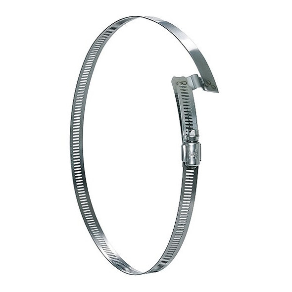 Hi-Tech Duravent Duct Hose Bridge Clamp,34"L,RH,304SS 062710000003
