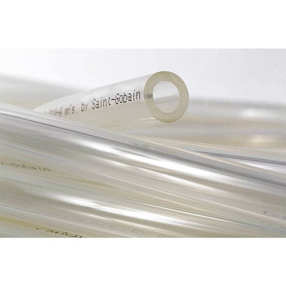 Tygon Tubing,Tygothane(R),1/8 In OD,100 Ft AEM02002
