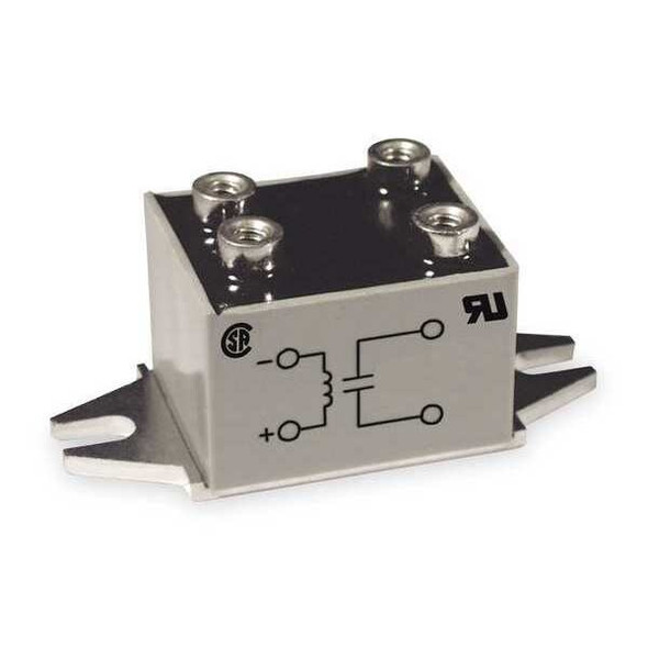 Dayton Miniature Solid State Relay, 1 Phase, Screw, Surface, Triac 1EGU3
