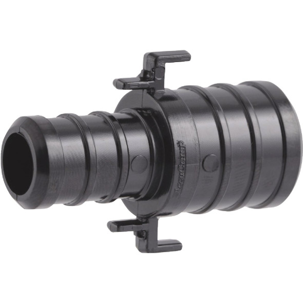 SharkBite 3/4 In. Barb x 1/2 In. Barb Poly-Alloy PEX Coupling (5-Pack) UP058A5