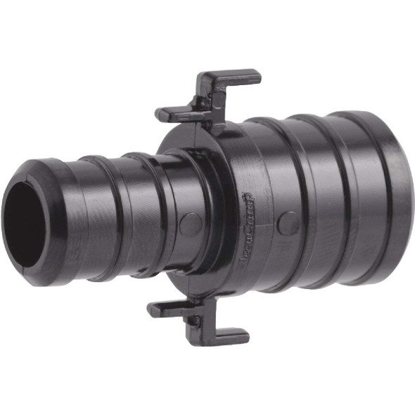 SharkBite 3/4 In. Barb x 1/2 In. Barb Poly-Alloy PEX Coupling (5-Pack) UP058A5